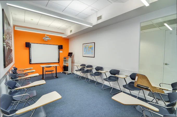 salon de clase