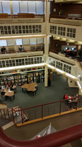 biblioteca de Fanshawe College London