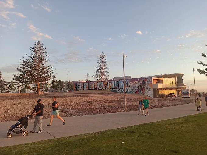 campus