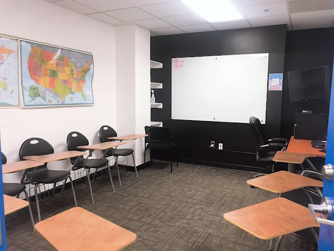 salones de clase de Inlingua Washington D.C.