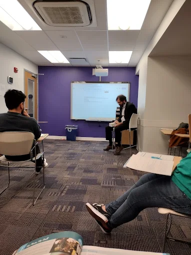 salones de clase de Kaplan Chicago