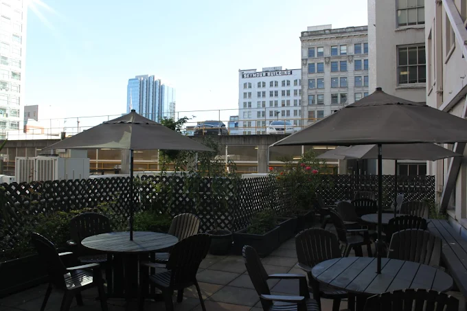 terraza