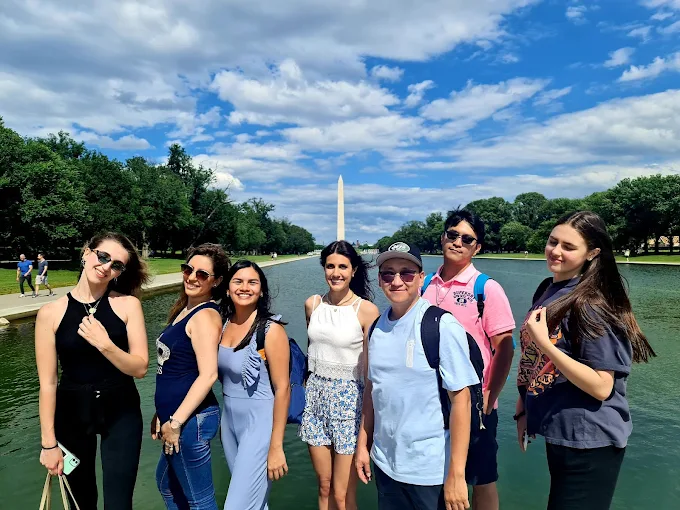 estudiantes y actividades de Inlingua Washington D.C.