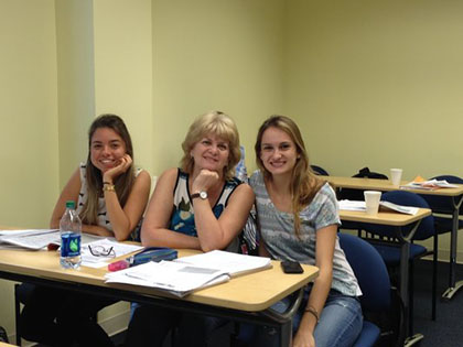 estudiantes