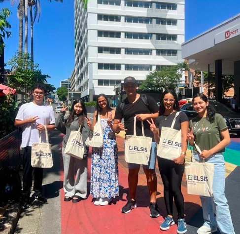 Escuela de Inglés ELSIS Brisbane