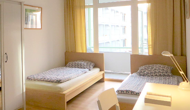 habitación doble