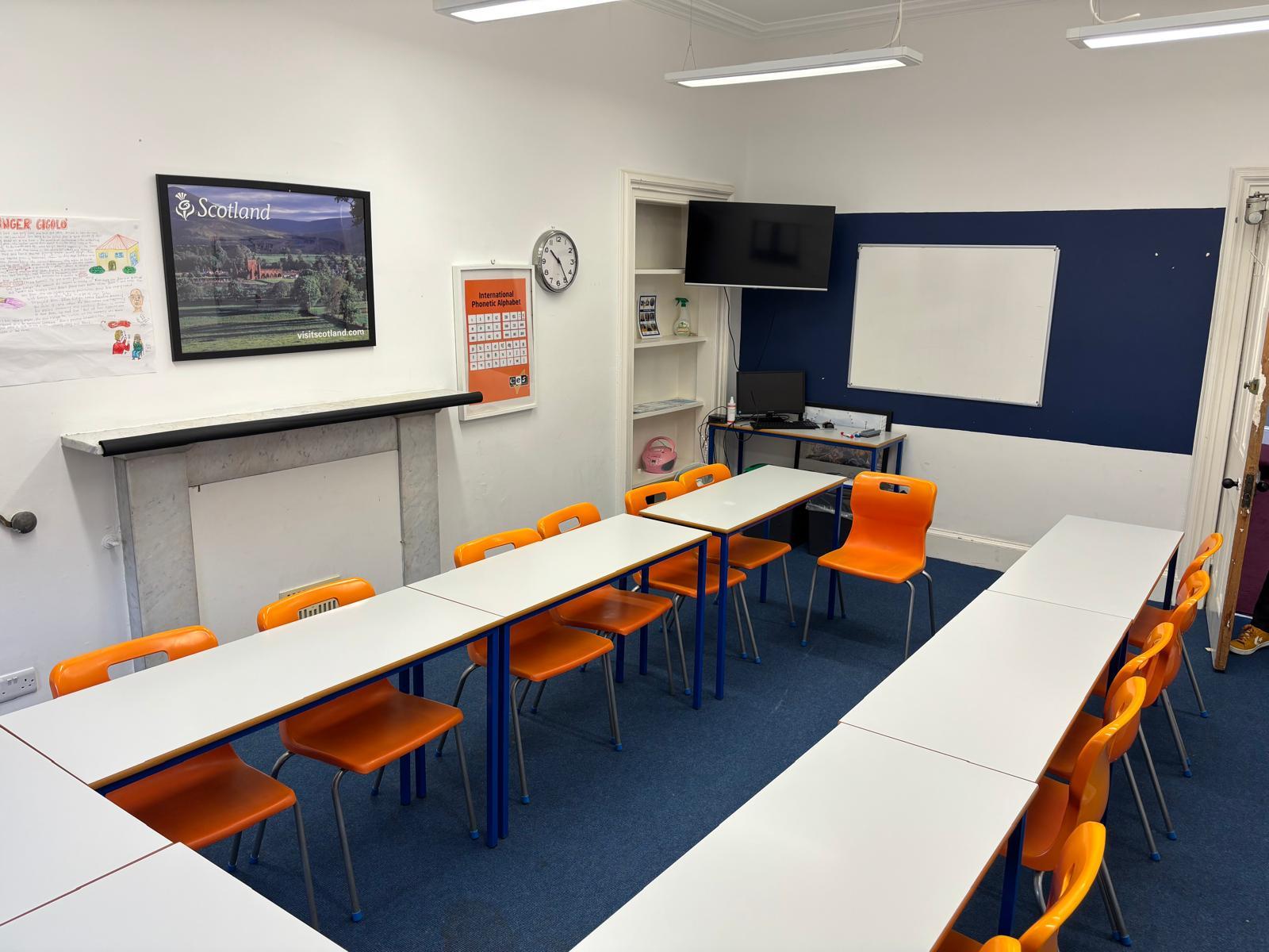 Salon de clases