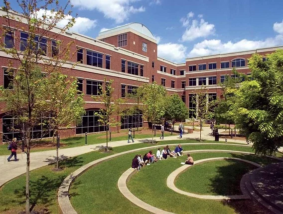 Campus de MTSU