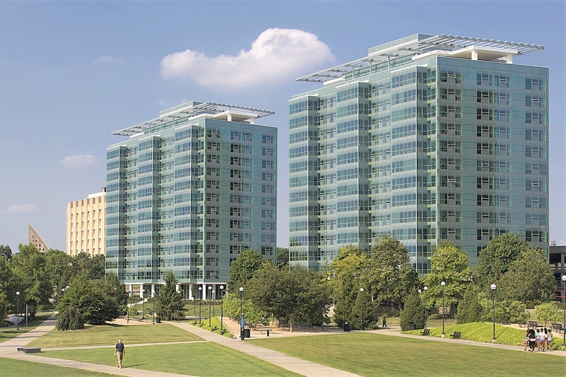 Residencias estudiantiles