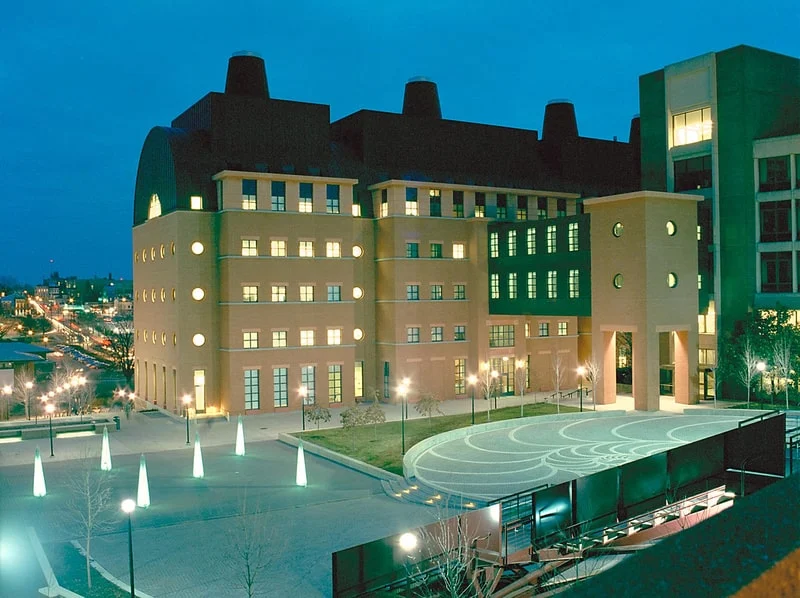 Library square