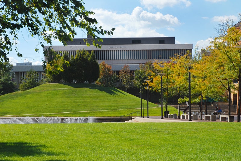 Procter hall