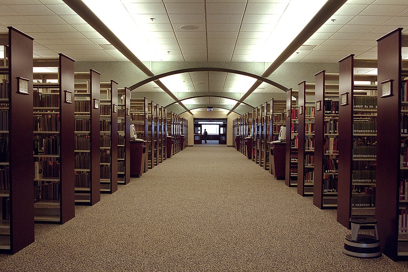 Biblioteca de MTSU