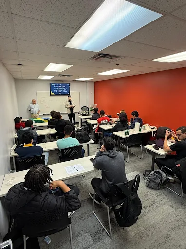 CCEL Salon de clases