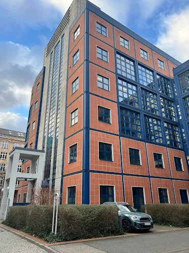 Edificio de la escuela