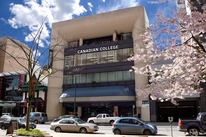 ccel Vancouver edificio