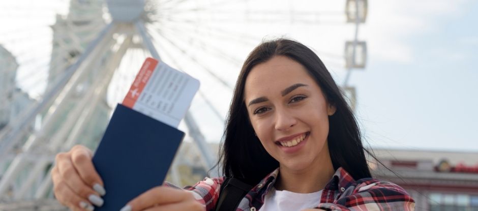 ¿Necesito visa para estudiar en el exterior