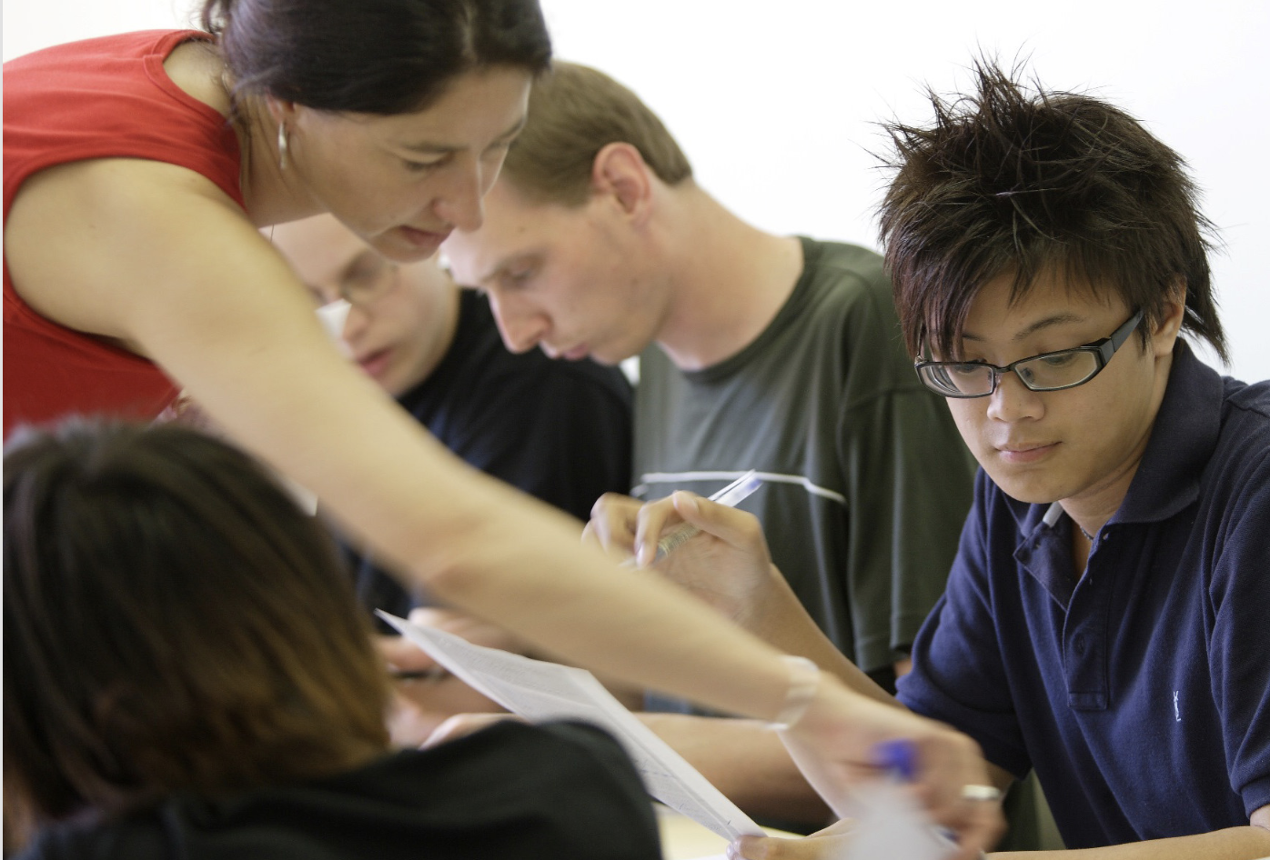 Tasmanian College of English - clase