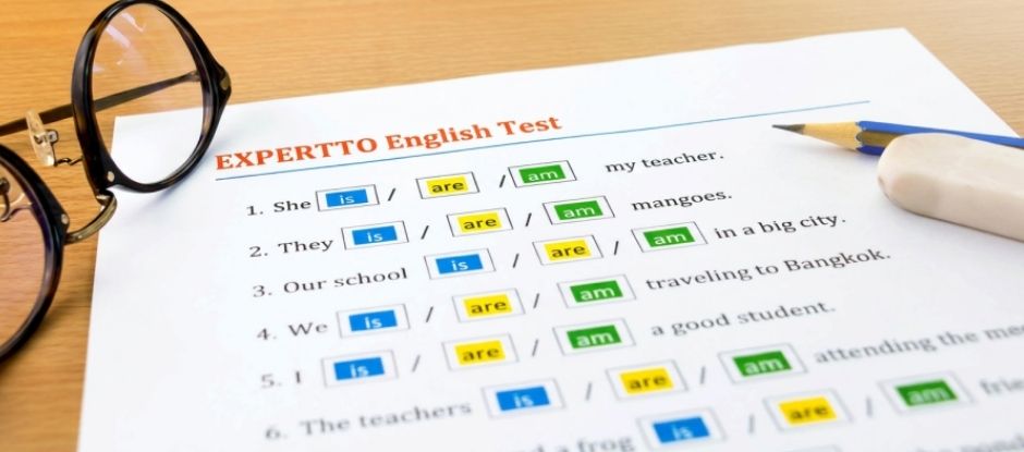 EXPERTTO Test de inglés gratuito, ¿qué nivel de inglés tengo de verdad?