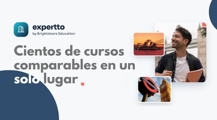 EXPERTTO cotizador de cursos