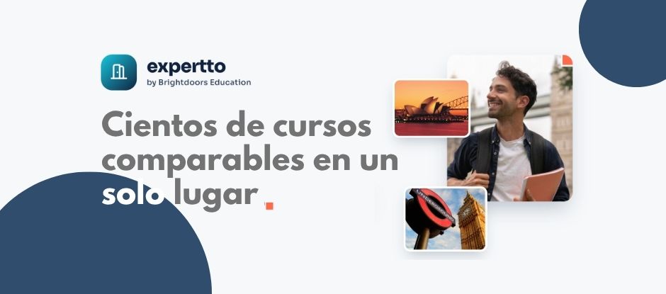 EXPERTTO cotizador de cursos