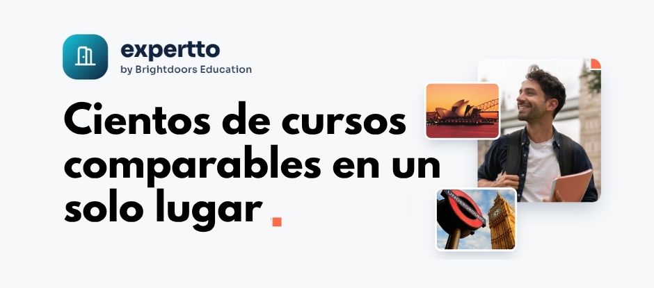 EXPERTTO cotizador de cursos