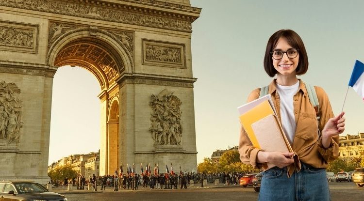 Francia sube un 43 % el dinero que debes demostrar para la visa de estudiante