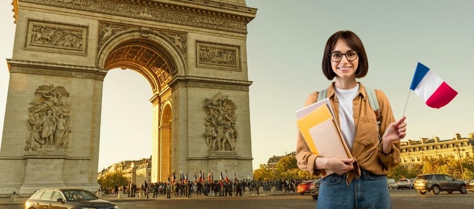Francia sube un 43 % el dinero que debes demostrar para la visa de estudiante