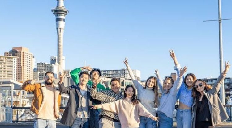 Nueva Zelanda está en su mejor momento para estudiar inglés