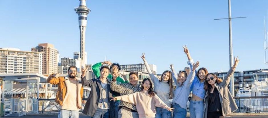 Nueva Zelanda está en su mejor momento para estudiar inglés
