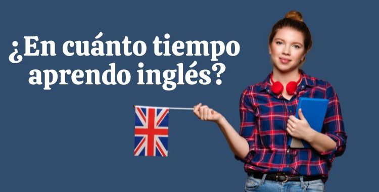 Tiempo para aprender inglés