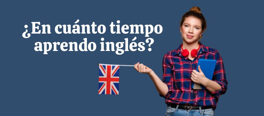 Tiempo para aprender inglés