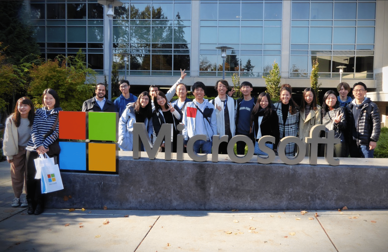 ALPS Seattle actividad con estudiantes