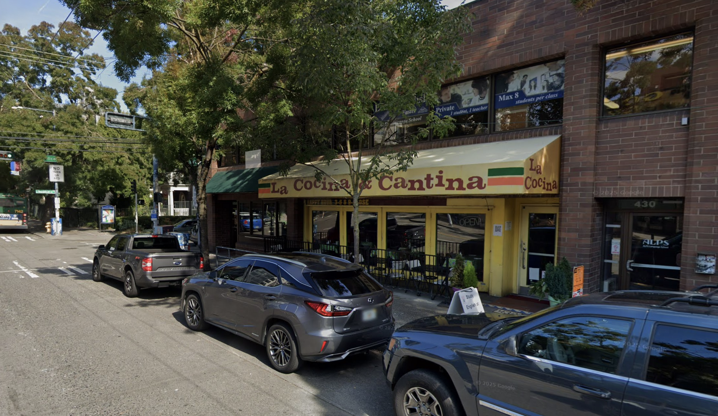 ALPS Seattle está localizado en 430 Broadway E